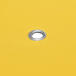 Pavillondach 270 g/m² 4x3 m Gelb