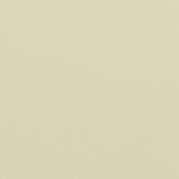Balkon-Sichtschutz Creme 75x300 cm Oxford-Gewebe