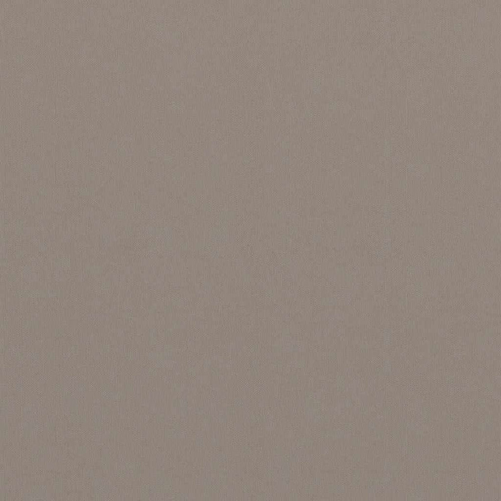 vidaXL Balcony Privacy Screen Taupe 75x600 cm Oxford Fabric