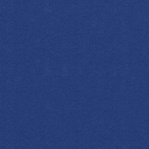 Balkon-Sichtschutz Blau 75x400 cm Oxford-Gewebe