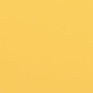 Balkon-Sichtschutz Gelb 120x300 cm Oxford-Gewebe