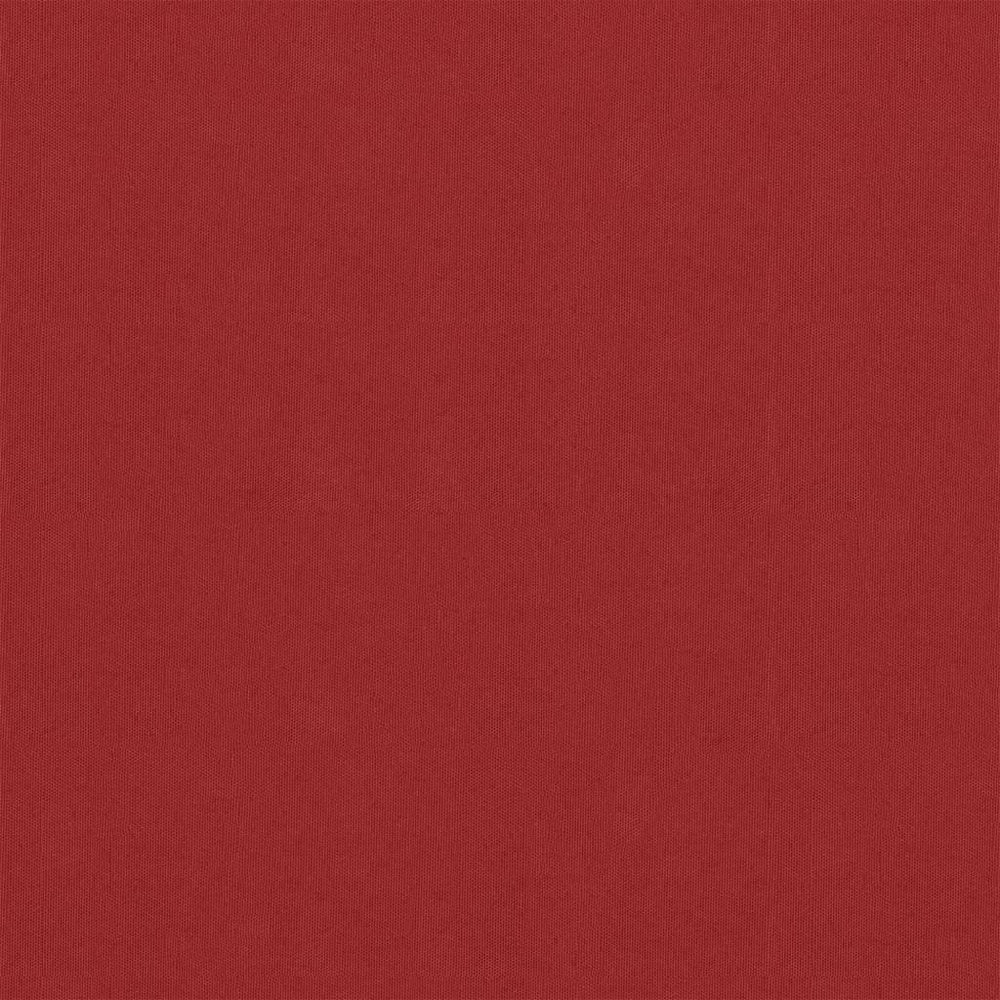 vidaXL Balcony Privacy Screen Red 75x500 cm Oxford Fabric