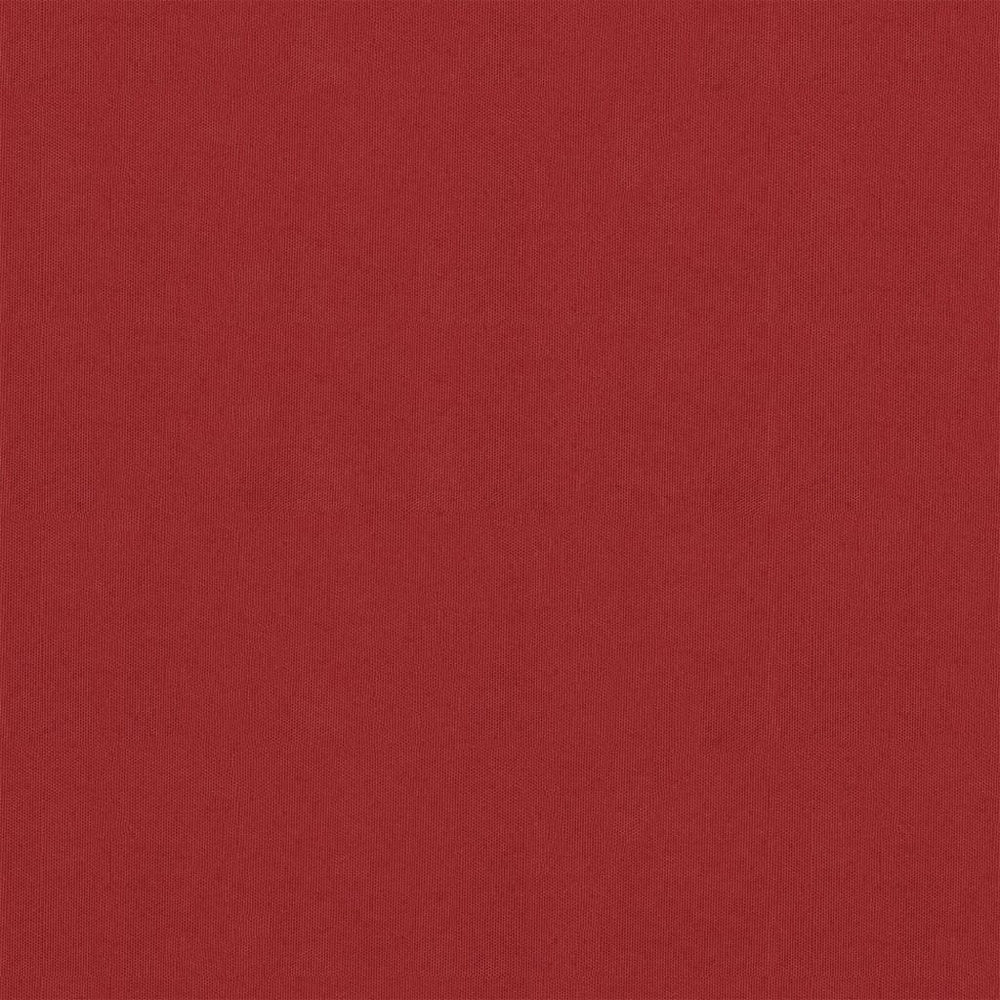 vidaXL Balcony Privacy Screen Red 120x500 cm Oxford Fabric