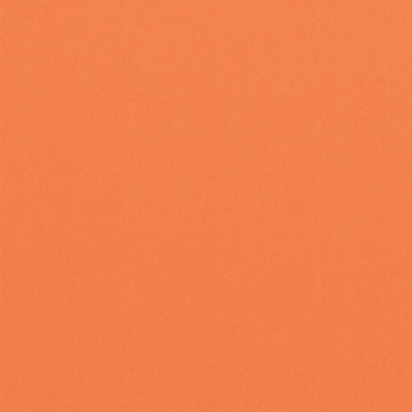 Balkon-Sichtschutz Orange 75x300 cm Oxford-Gewebe