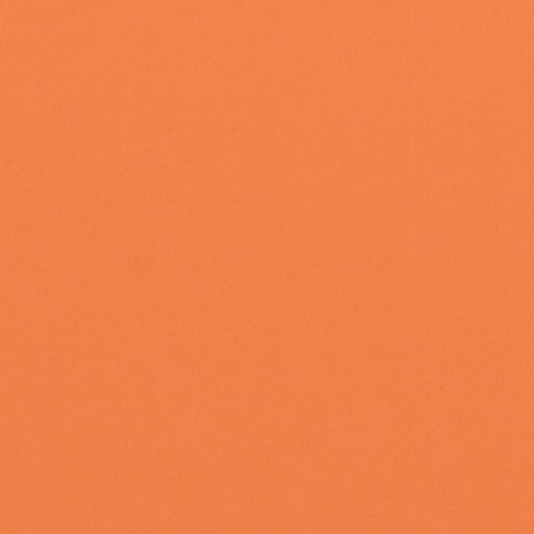 Balkon-Sichtschutz Orange 90x600 cm Oxford-Gewebe