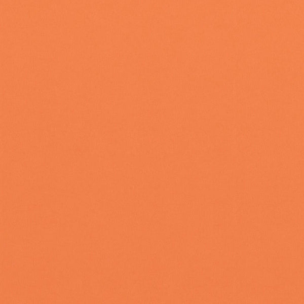 Balkon-Sichtschutz Orange 120x600 cm Oxford-Gewebe