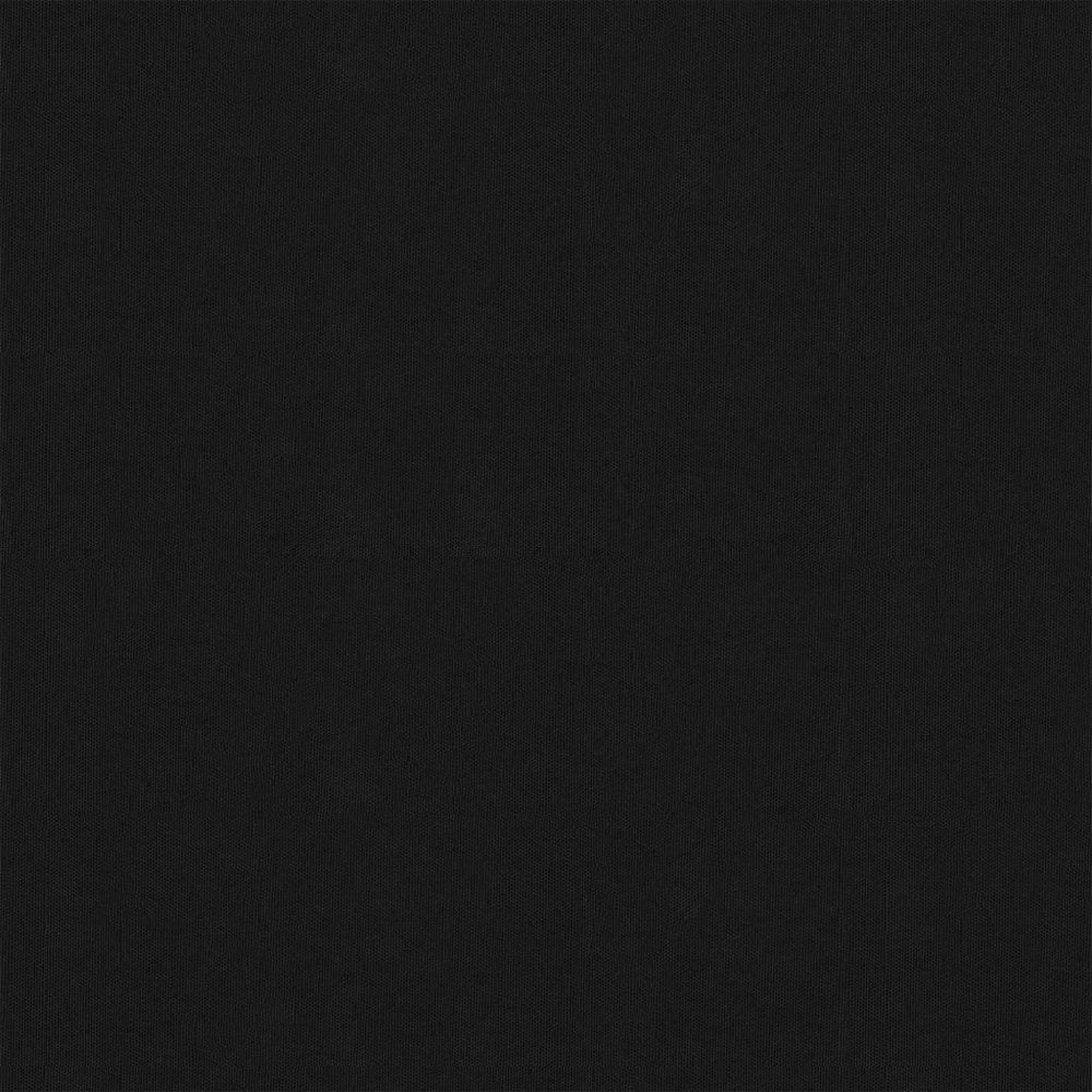 vidaXL Balcony Privacy Screen Black 90x300 cm Oxford Fabric