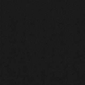 Balkon-Sichtschutz Schwarz 90x500 cm Oxford-Gewebe