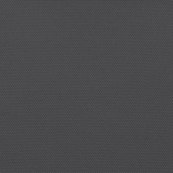 Sonnensegel Oxford-Gewebe Quadratisch 2,5x2,5 m Anthrazit