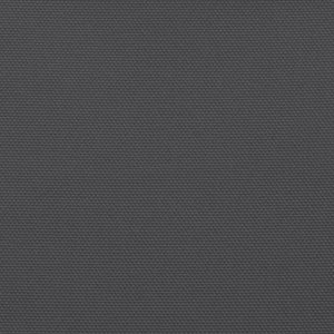 Sonnensegel Oxford-Gewebe Rechteckig 2x3 m Anthrazit