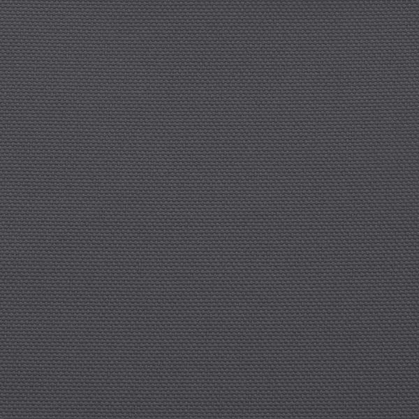 Sonnensegel Oxford-Gewebe Rechteckig 2x4,5 m Anthrazit