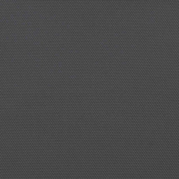 Sonnensegel Oxford-Gewebe Rechteckig 2x5 m Anthrazit