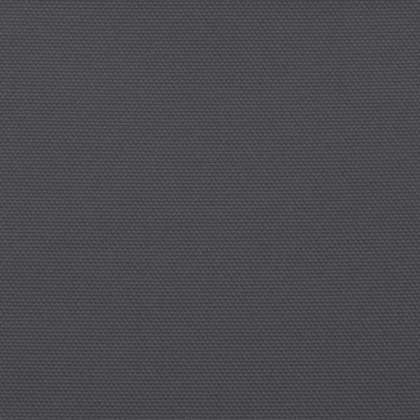 Sonnensegel Oxford-Gewebe Rechteckig 3,5x4,5 m Anthrazit