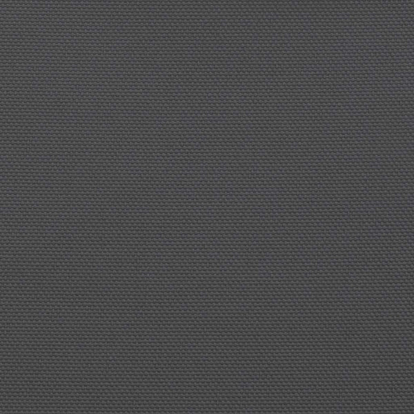 Sonnensegel Oxford-Gewebe Rechteckig 5x8 m Anthrazit