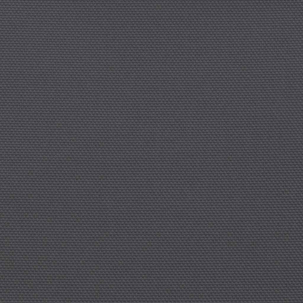 Sonnensegel Oxford-Gewebe Dreieckig 3x4x4 m Anthrazit