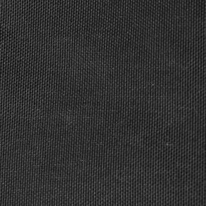 Sonnensegel Oxford-Gewebe Dreieckig 5x7x7 m Anthrazit