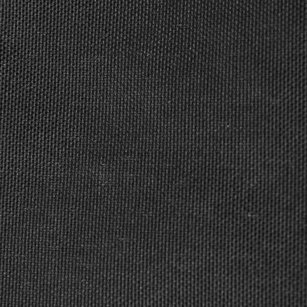 Sonnensegel Oxford-Gewebe Dreieckig 5x7x7 m Anthrazit