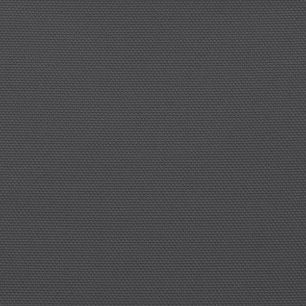 Sonnensegel Oxford-Gewebe Dreieckig 6x6x6 m Anthrazit