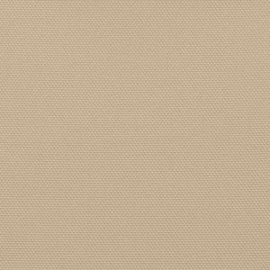 Sonnensegel Oxford-Gewebe Rechteckig 2x3,5 m Beige