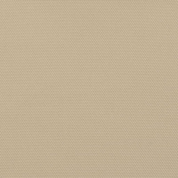 Sonnensegel Oxford-Gewebe Rechteckig 5x6 m Beige
