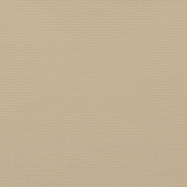 Sonnensegel Oxford-Gewebe Dreieckig 3x3x4,24 m Beige