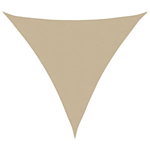 Sonnensegel Oxford-Gewebe Dreieckig 6x6x6 m Beige