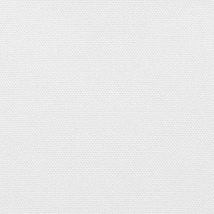 Sonnensegel Oxford-Gewebe Rechteckig 6x8 m Weiß