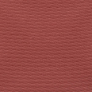 Sonnensegel Oxford-Gewebe Quadratisch 3x3 m Terrakotta-Rot