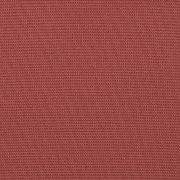 Sonnensegel Oxford-Gewebe Quadratisch 4x4 m Terrakotta-Rot