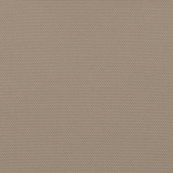 Sonnensegel Oxford-Gewebe Quadratisch 3x3 m Taupe