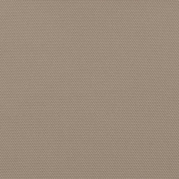 Sonnensegel Oxford-Gewebe Quadratisch 4x4 m Taupe