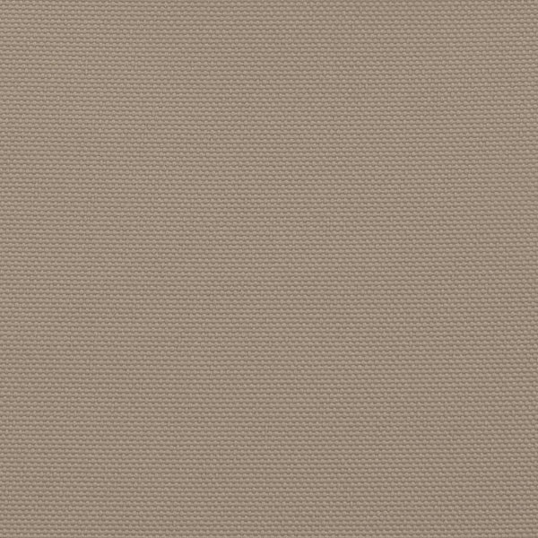 Sonnensegel Oxford-Gewebe Rechteckig 2,5x5 m Taupe