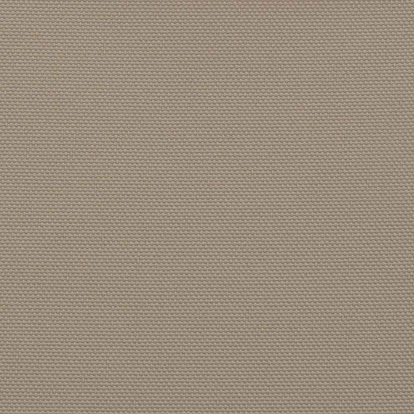 Sonnensegel Oxford-Gewebe Rechteckig 6x7 m Taupe