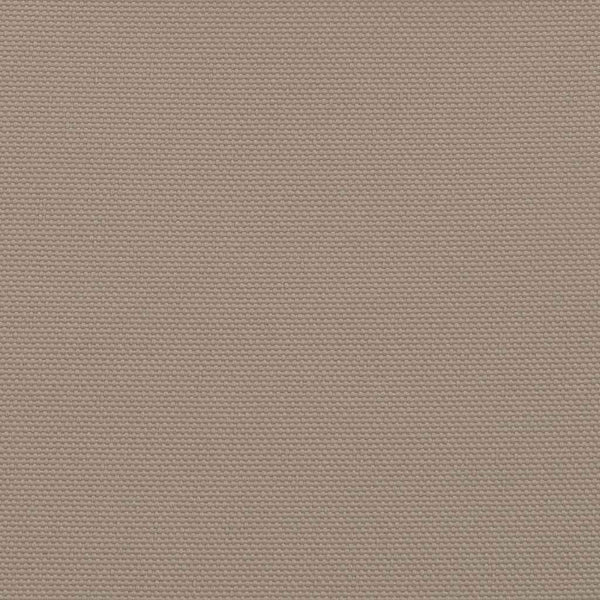 Sonnensegel Oxford-Gewebe Dreieckig 3,5x3,5x4,9 m Taupe
