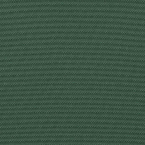 Sonnensegel Oxford-Gewebe Dreieckig 5x5x6 m Dunkelgrün