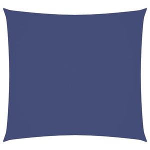Sonnensegel Oxford-Gewebe Quadratisch 6x6 m Blau