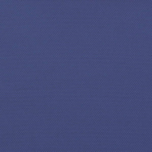 Sonnensegel Oxford-Gewebe Rechteckig 2x4 m Blau