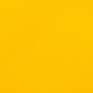 Sonnensegel Oxford-Gewebe Quadratisch 4x4 m Gelb