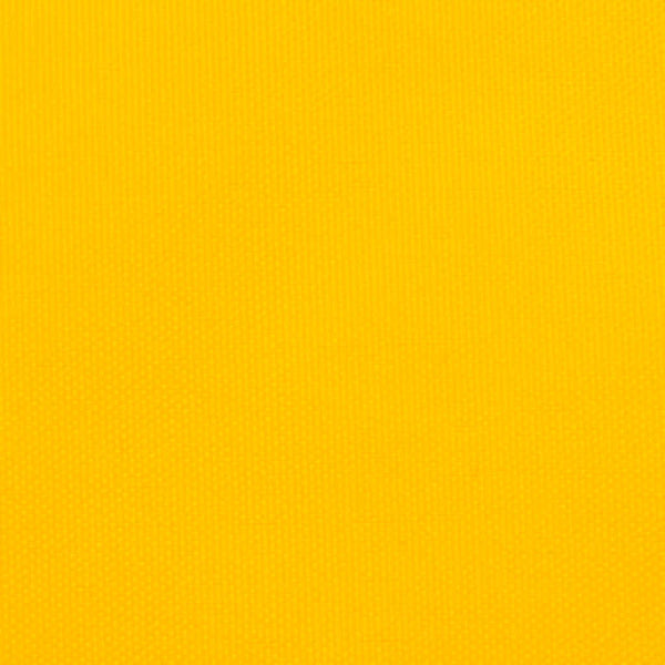 Sonnensegel Oxford-Gewebe Quadratisch 6x6 m Gelb