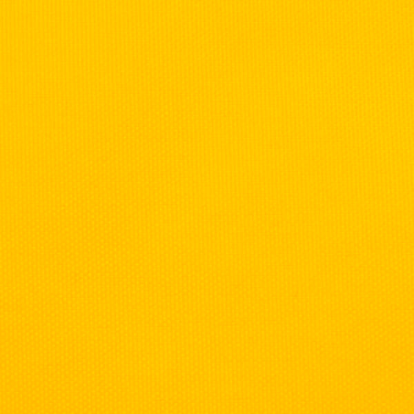 Sonnensegel Oxford-Gewebe Rechteckig 2,5x4 m Gelb