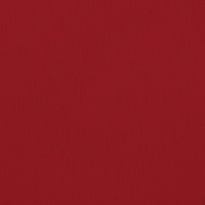 Sonnensegel Oxford-Gewebe Rechteckig 5x8 m Rot