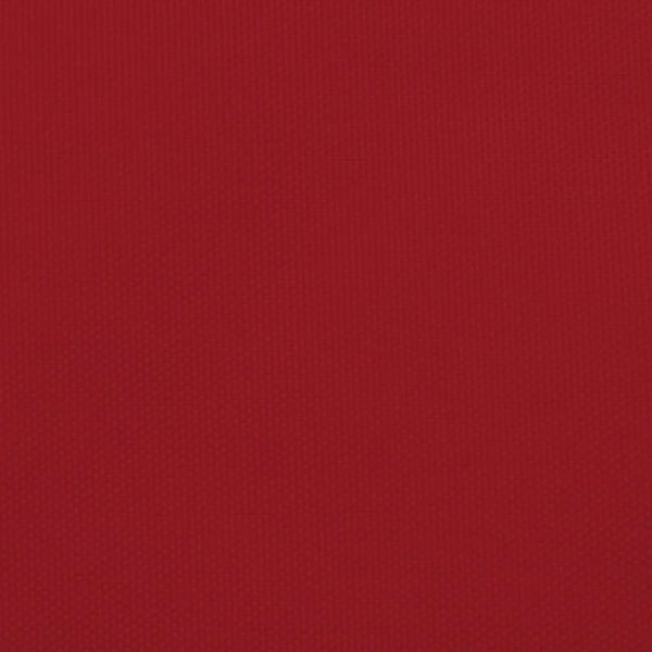 Sonnensegel Oxford-Gewebe Dreieckig 4,5x4,5x4,5 m Rot