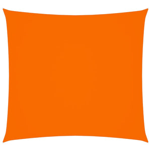 Sonnensegel Oxford-Gewebe Quadratisch 4,5x4,5 m Orange