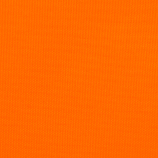 Sonnensegel Oxford-Gewebe Quadratisch 5x5 m Orange
