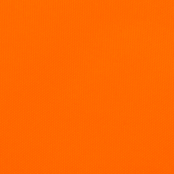 vidaXL Voile d'ombrage en tissu Oxford rectangulaire 2x4,5 m orange