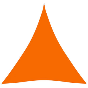 Sonnensegel Oxford-Gewebe Dreieckig 3,6x3,6x3,6 m Orange
