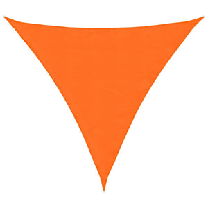 Sonnensegel Oxford-Gewebe Dreieckig 5x5x5 m Orange