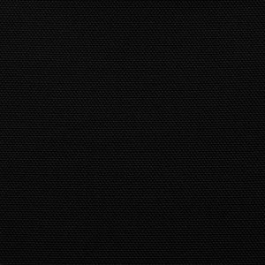 Sonnensegel Oxford-Gewebe Quadratisch 2x2 m Schwarz