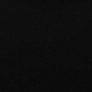 vidaXL Voile d'ombrage Tissu Oxford Carré 3x3 m Noir