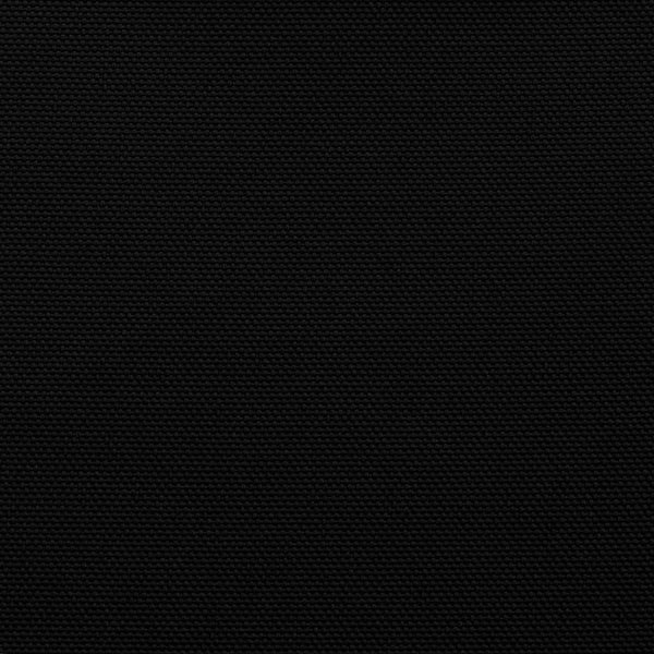 vidaXL Voile d'ombrage Tissu Oxford Carré 3x3 m Noir